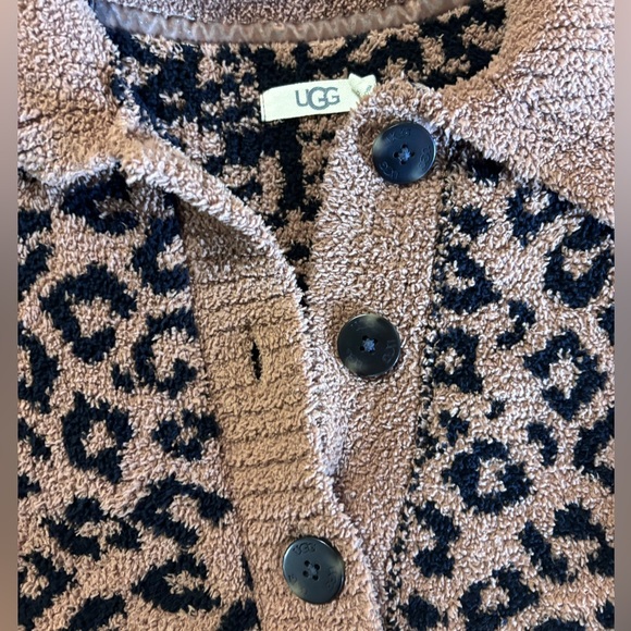 UGG Women’s Mowery Sweater XS - Picture 4 of 5